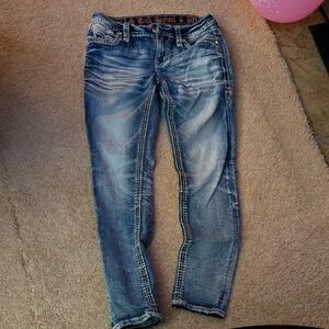 Stylish Blue Jeans for Women
